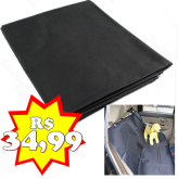 Capa para Carro - Transporte de Pet