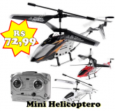 Mini Helicóptero